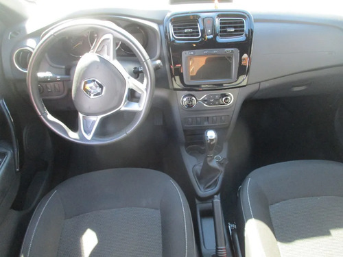 Renault Logan Intens Automatico 1600cc Cvt