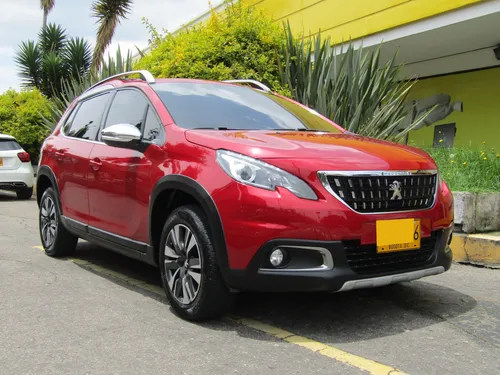 Peugeot 2008 1.2 Francesa Allure Mt