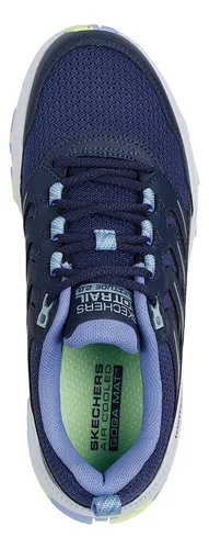 Skechers Tenis Go Run Trail Altitude 2.0 Unisex Azul