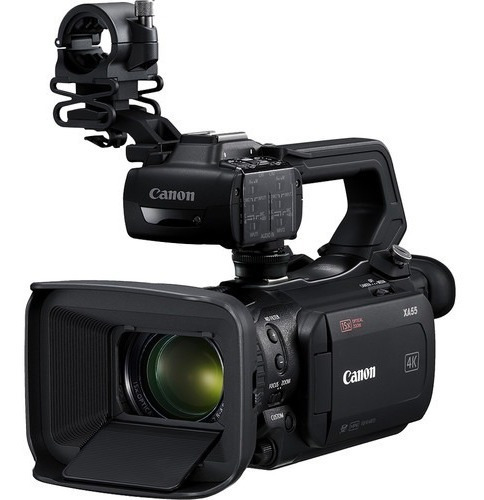Canon Xa55 Uhd 4k30 Camcorder