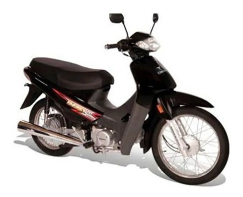 Imagen 4 de 25 de Corven Energy 110 Rt Base R2 Motozuni Núñez