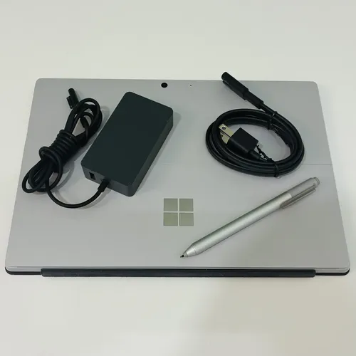Surface Pro 7 I5 8gb Ram 128gb Ssd Prata | Parcelamento sem juros