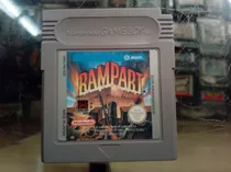 Comprar Rampart  Game Boy