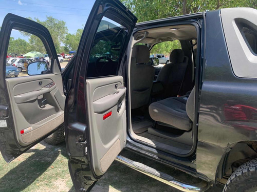 Chevrolet Avalanche 5.3 Lt Aa Ee Cd Tela 4x4 At