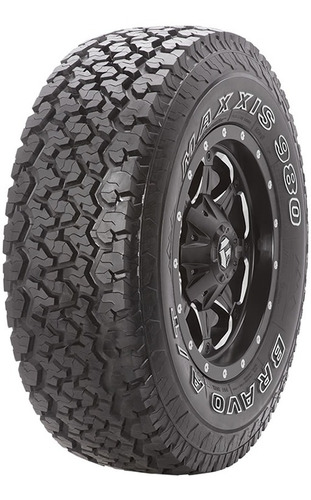 Llanta Maxxis 285/75 R16 Bravo A/t 980