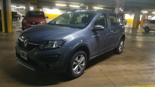 Renault Sandero Stepway 1.6 Privilege - 2016 60.000 Km