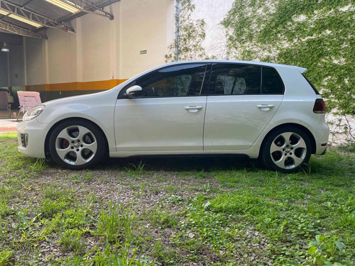 Imagen 5 de 17 de Volkswagen Golf 2012 2.0 Vi Gti Tsi 211cv Dsg