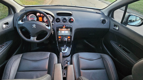 Peugeot 308 1.6 Feline Thp 163cv Tiptronic