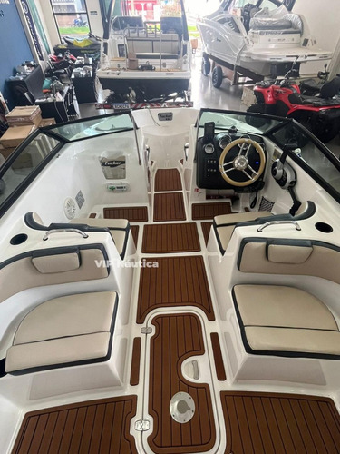 Lancha Barco Ideal Focker 188 Oportunidade Relampago