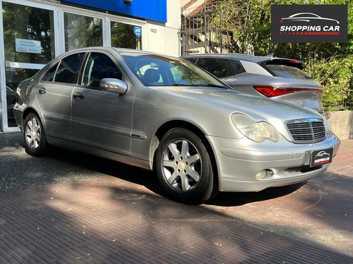Imagen 2 de 17 de Mercedes-benz C220 Cdi 2.5 2004