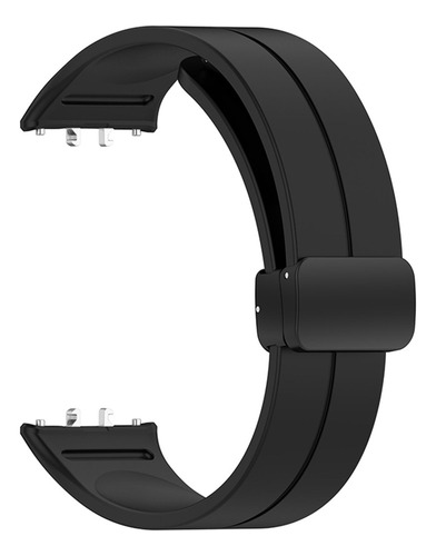 Correa De Reloj De Silicona For Samsung Galaxy Fit3 (sm-r39