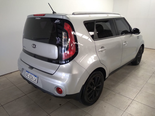 Imagen 4 de 9 de Kia Soul Ex 1.6 A/t 2018