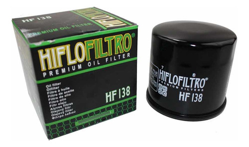 Filtro De Aceite Hf138