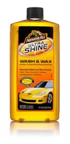 Comprar Shamphoo Para Lavar Autos Motos Armor All Americano Car Wash