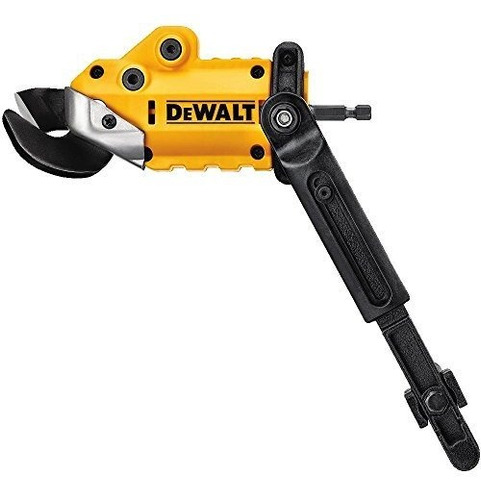 Disco  Accesorio Para Cizallas De Metal Dewalt, Listo Para I