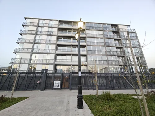 Ref:73597** Arriendo Depto Home Estudio Amoblado, Con Re