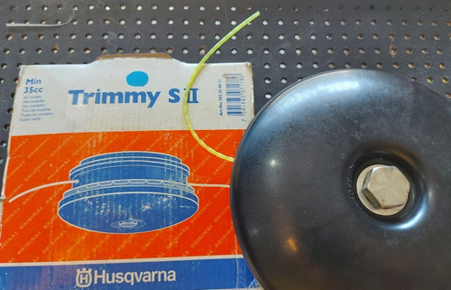 Imagen 3 de 3 de Cabezal Para Desmalezadora Husqvarna