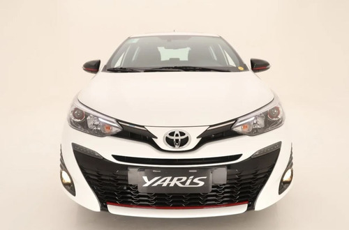Imagen 2 de 16 de Toyota Yaris S Cvt 5p $ 5.177.000