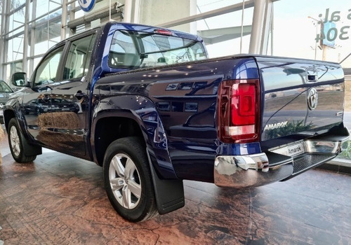 Imagen 3 de 25 de Volkswagen Amarok Dc 2.0 Tdi 180cv Highline 4x4 Mt 0km #34