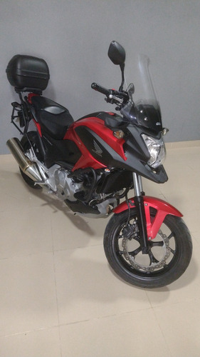 Honda Nc 700 X Modelo: 2015´ Impecable.!!