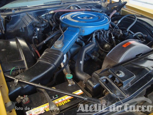 Ford Thunderbird Hard Top Sport Luxury 72 V8 7.0 De Cinema