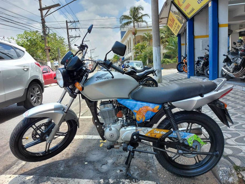 Honda Titan 150 Ks