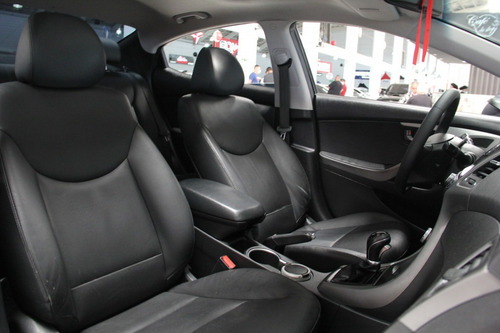 Imagem 10 de 14 de Hyundai Elantra 2.0 Gls 16v Flex 4p Automático