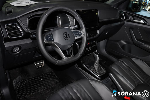 Volkswagen T-Cross 1.4 250 TSI TOTAL FLEX HIGHLINE AUTOMÁTICO
