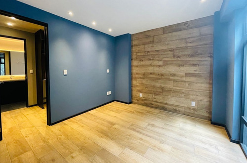 Departamento En Venta En Narvarte Poniente 3 Recámaras, 2 Baños, 2 Estacionamientos, Bodega 131 M² Vm100