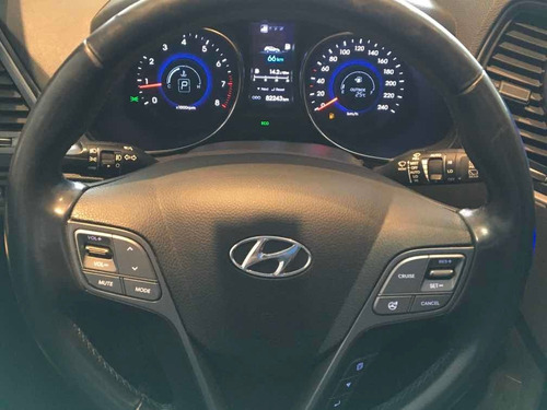 Hyundai Santa Fe 3.3 Awd 7 Plazas - Divina - Defranco Motors