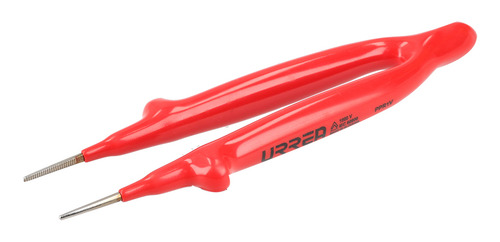 Pinza Precisión De 1000 V 6-1/2 Punta Recta Urrea