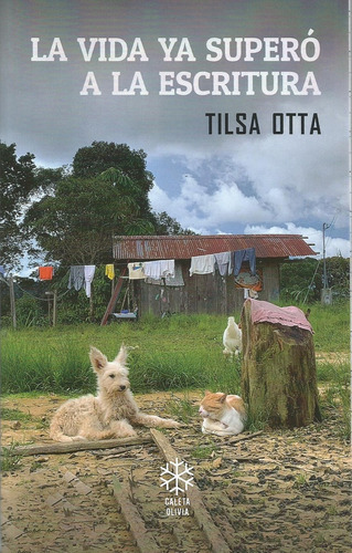 La Vida Ya Superó A La Escritura, De Tilsa  Otta. Editori 