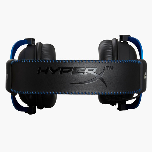 Imagen 4 de 7 de Diadema Ps5 Gamer Hyperx Cloud Ps4 Licensed 3,5mm Blue Ps
