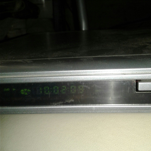Reproductor De Dvd Sanyo 9205