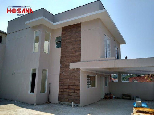 Imagem 3 de 21 de Sobrado Com 3 Dormitórios À Venda, 137 M² Por R$ 885.000,00 - Região Central - Caieiras/sp - So1061