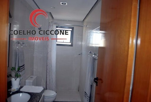 Imagem 3 de 15 de Apartamento Em Barcelona - Sao Caetano Do Sul - V-3539