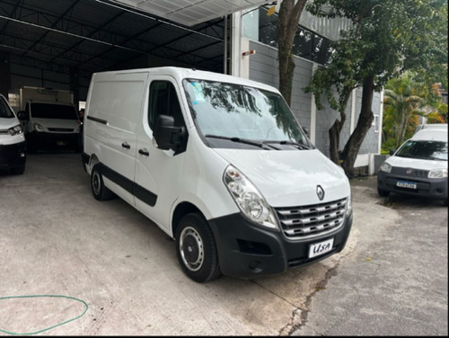 Renault Master 2.3 Dci Diesel Furgão L1h1 3p Manual