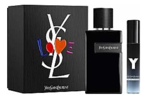 Yves Saint Laurent Y Le Parfum 100 Ml + Y Edp 10 Ml