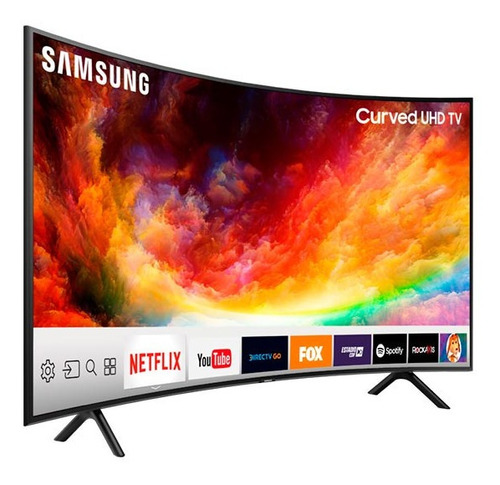 Samsung 65 OuLG Curvo Smart 4k