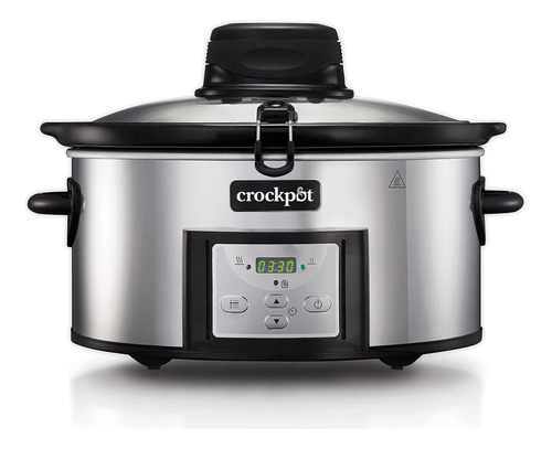 Crockpot Autostir | Olla De Cocción Lenta Digital