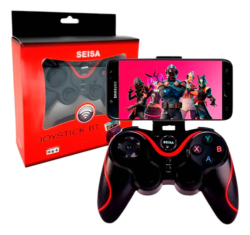 Mando Bluetooth Wirelless Controles Para Android Pc