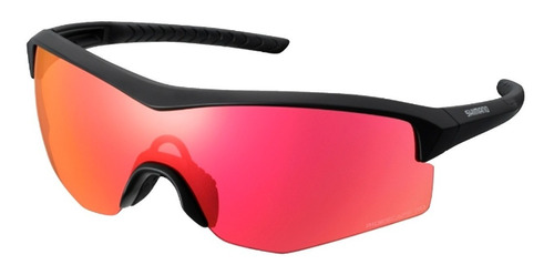 Lentes Ciclismo Bicicleta Shimano Spark Ce-sprk1-rd