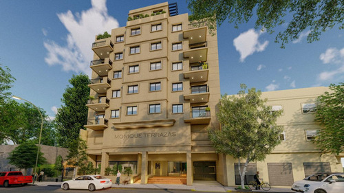 Venta Departamento A Estrenar 2 Ambientes Güemes