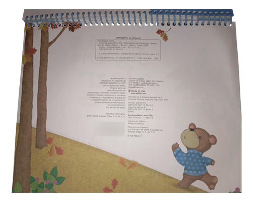 Antes De Juguemos A Leer - Set Académico 3 Libros, Trillas