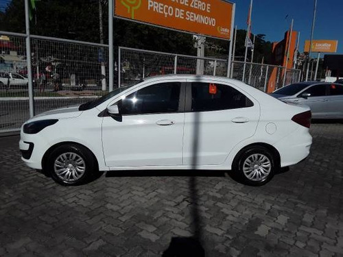 Imagem 8 de 9 de Ford Ka 1.5 Ti-vct Flex Se Manual