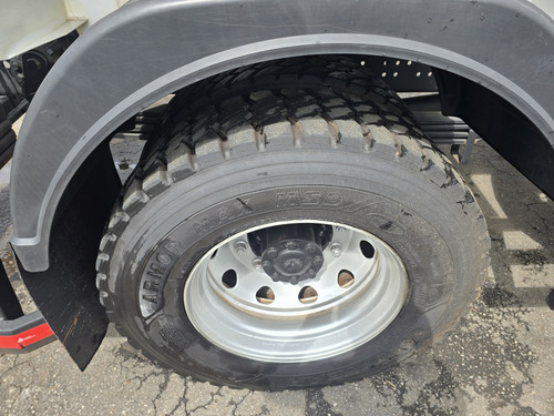 Mb Atego 1719 Tanque Com Bomba E Bico Abstecimento 17/17