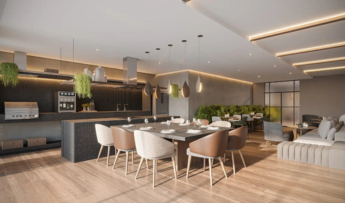 Apartamento Na Planta Com Serviços Mitre