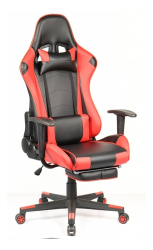 Silla Sillon Pc Gamer Profesional Premium Con Ruedas LG