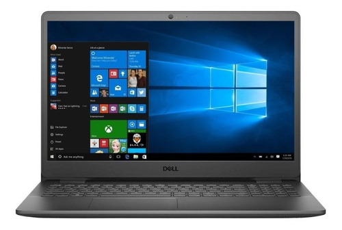 Notebook Dell Core I3 3,4 GHz 8 GB 256 GB 15,6 Win 10 Pro Cor Preto - Excelente (Recondicionado)