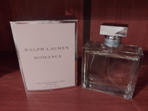 Perfume Dama Original Ralph Lauren Romance 100ml